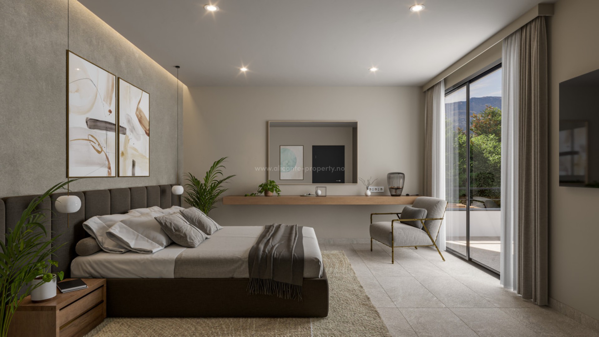 Hus / Villa i Jávea - Xàbia Centro