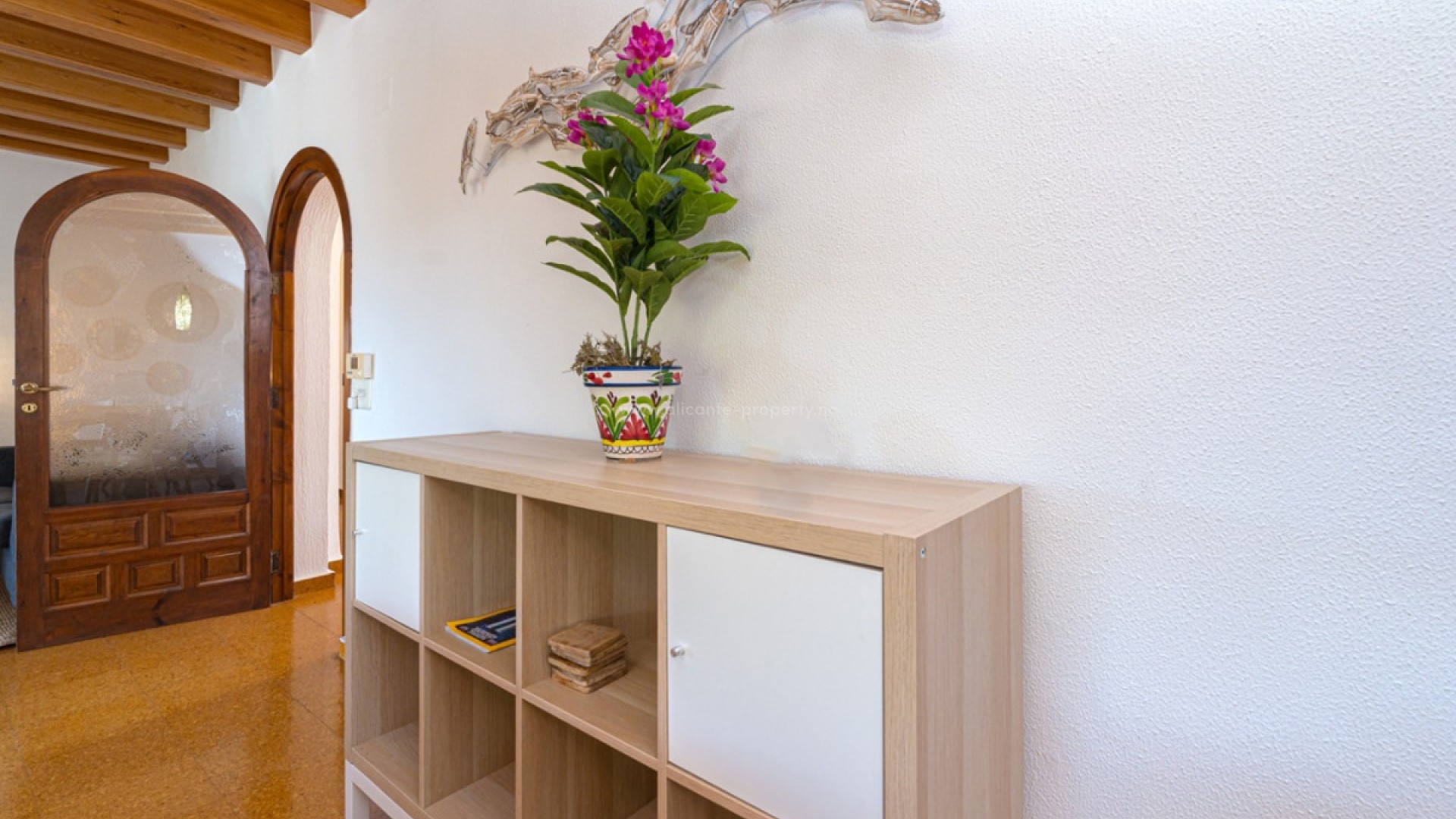 Hus / Villa i Jávea - Xàbia Centro