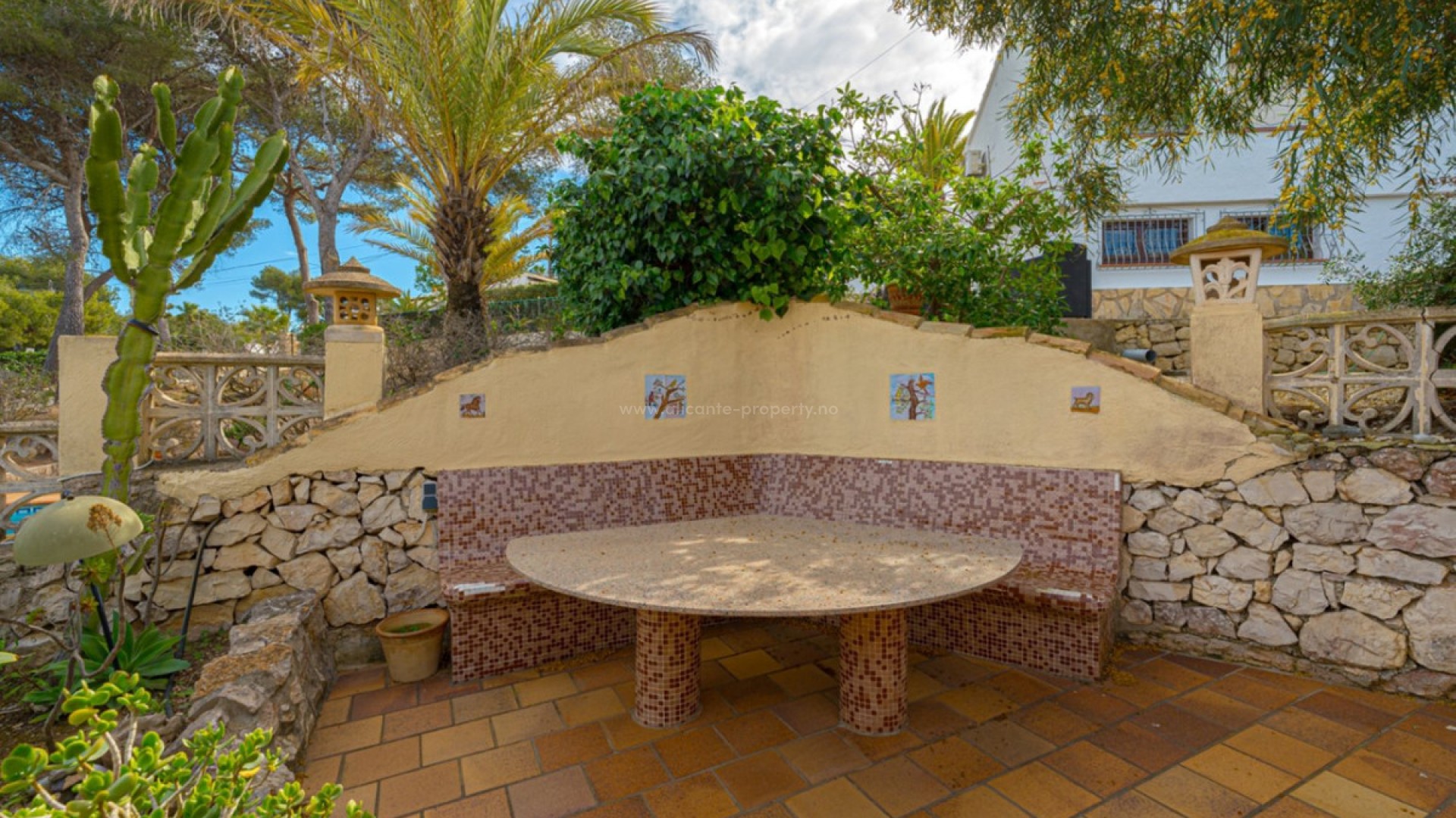 Hus / Villa i Jávea - Xàbia Centro