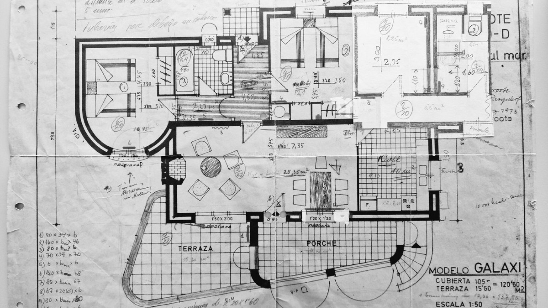 Hus / Villa i Jávea - Xàbia Centro