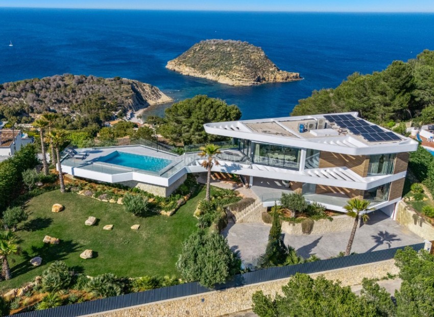 Hus / Villa i Jávea - Xàbia Centro