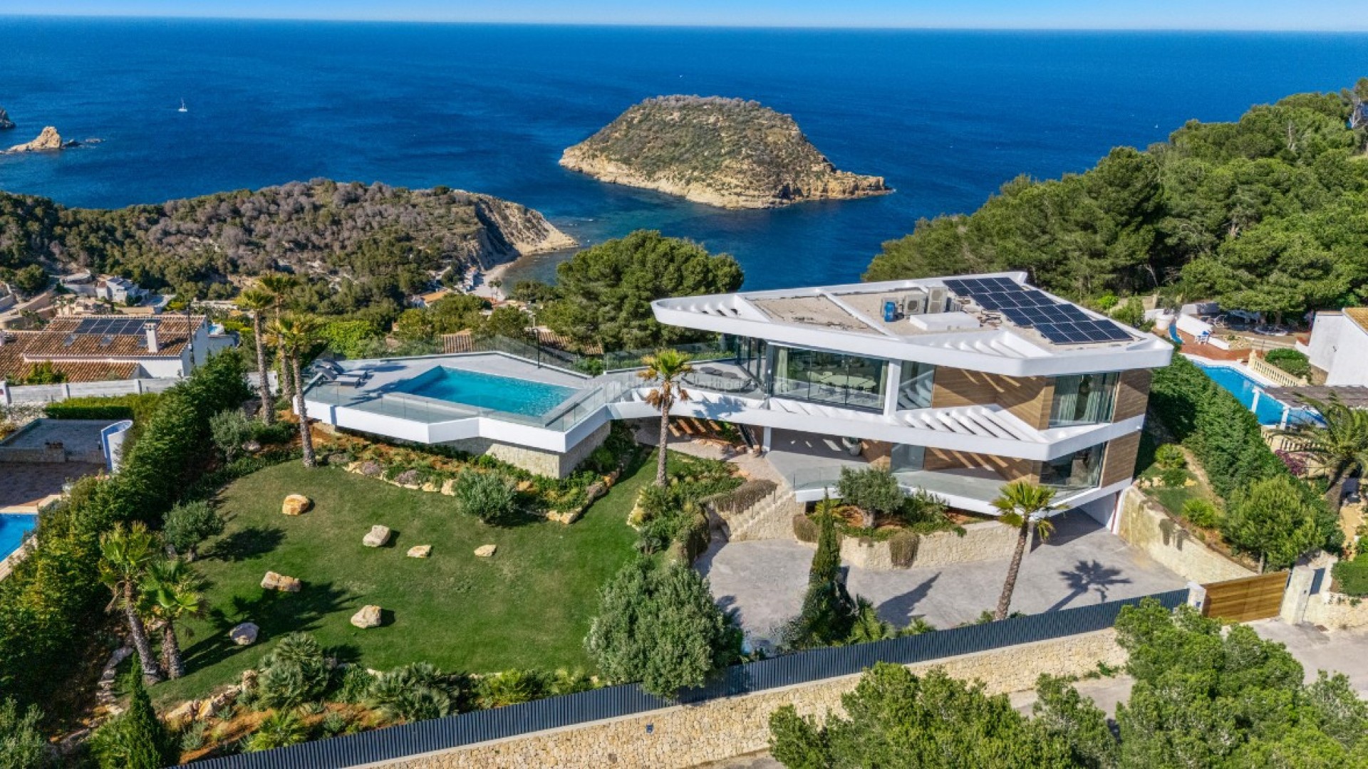 Hus / Villa i Jávea - Xàbia Centro