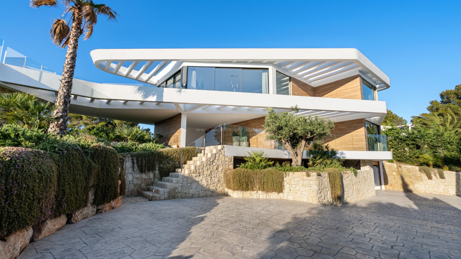 Hus / Villa i Jávea - Xàbia Centro