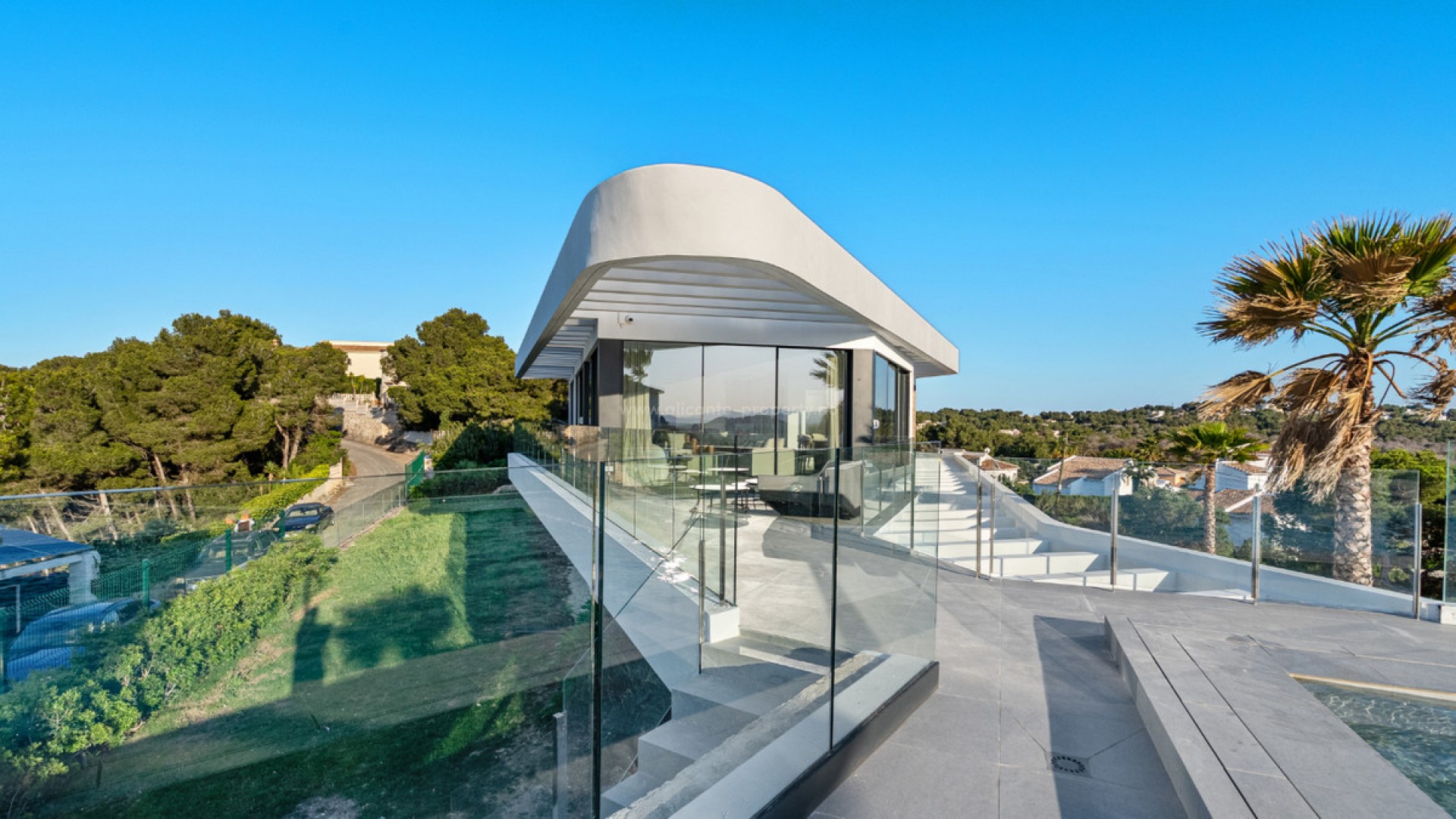 Hus / Villa i Jávea - Xàbia Centro