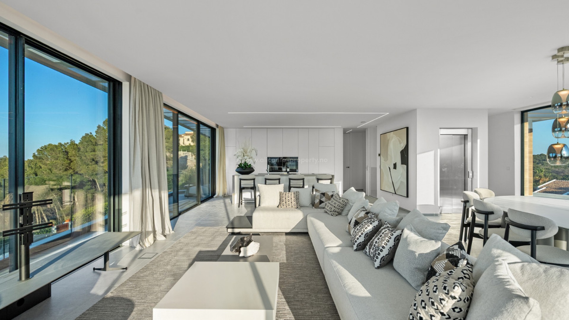 Hus / Villa i Jávea - Xàbia Centro