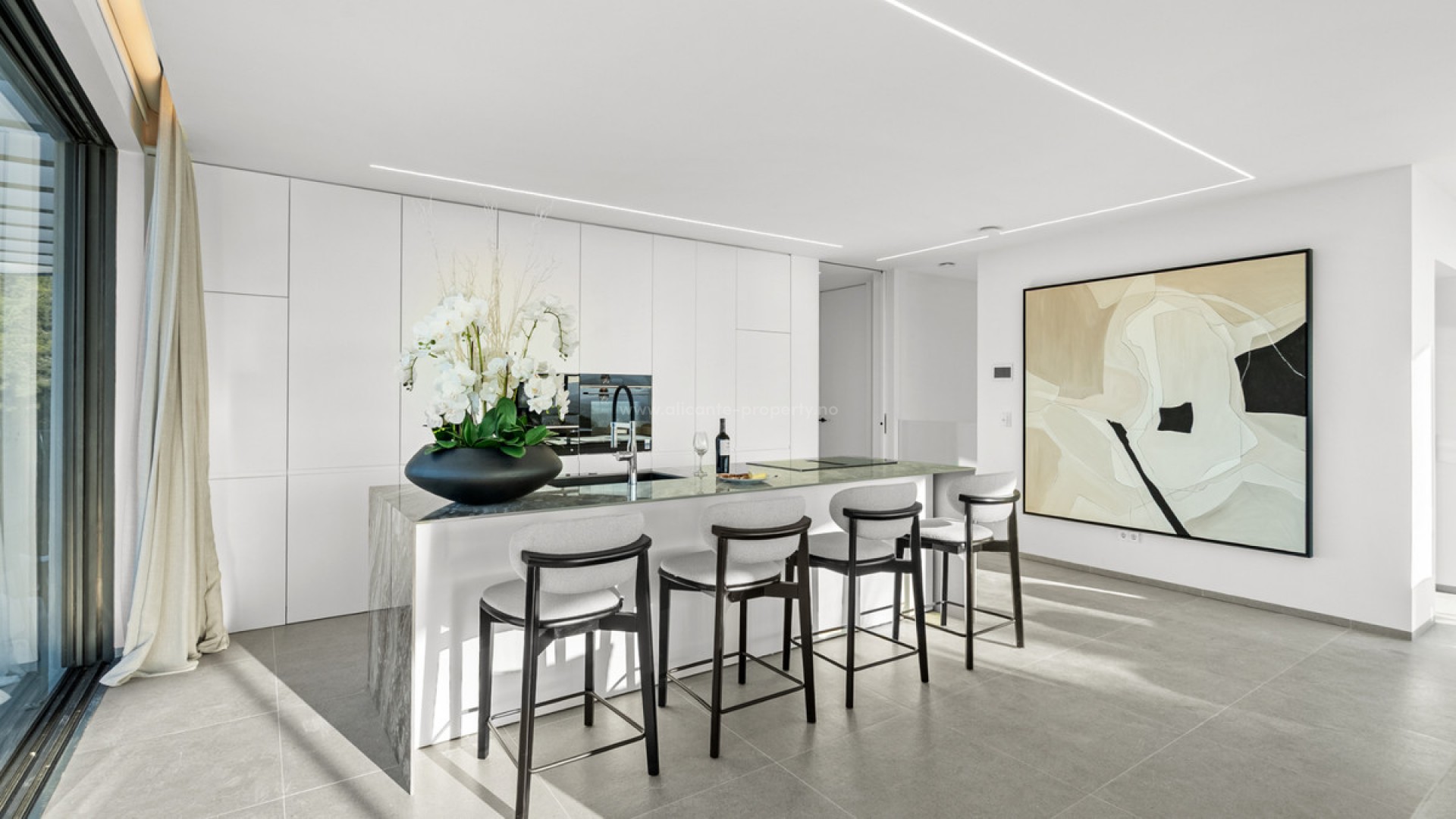 Hus / Villa i Jávea - Xàbia Centro