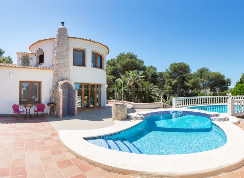 Hus / Villa i Jávea - Xàbia Centro