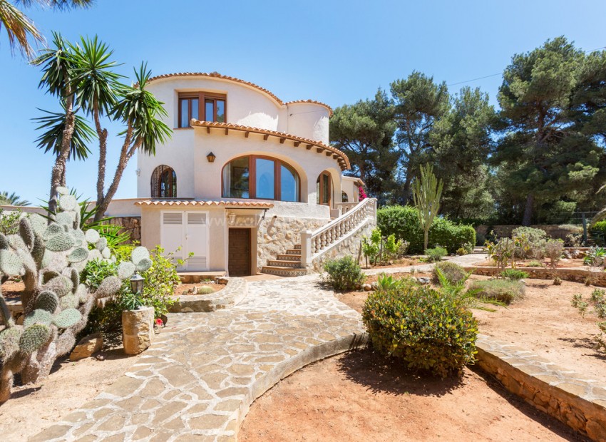 Hus / Villa i Jávea - Xàbia Centro