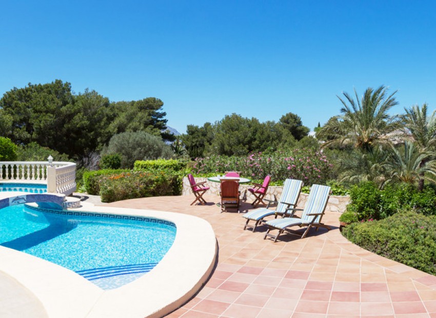 Hus / Villa i Jávea - Xàbia Centro