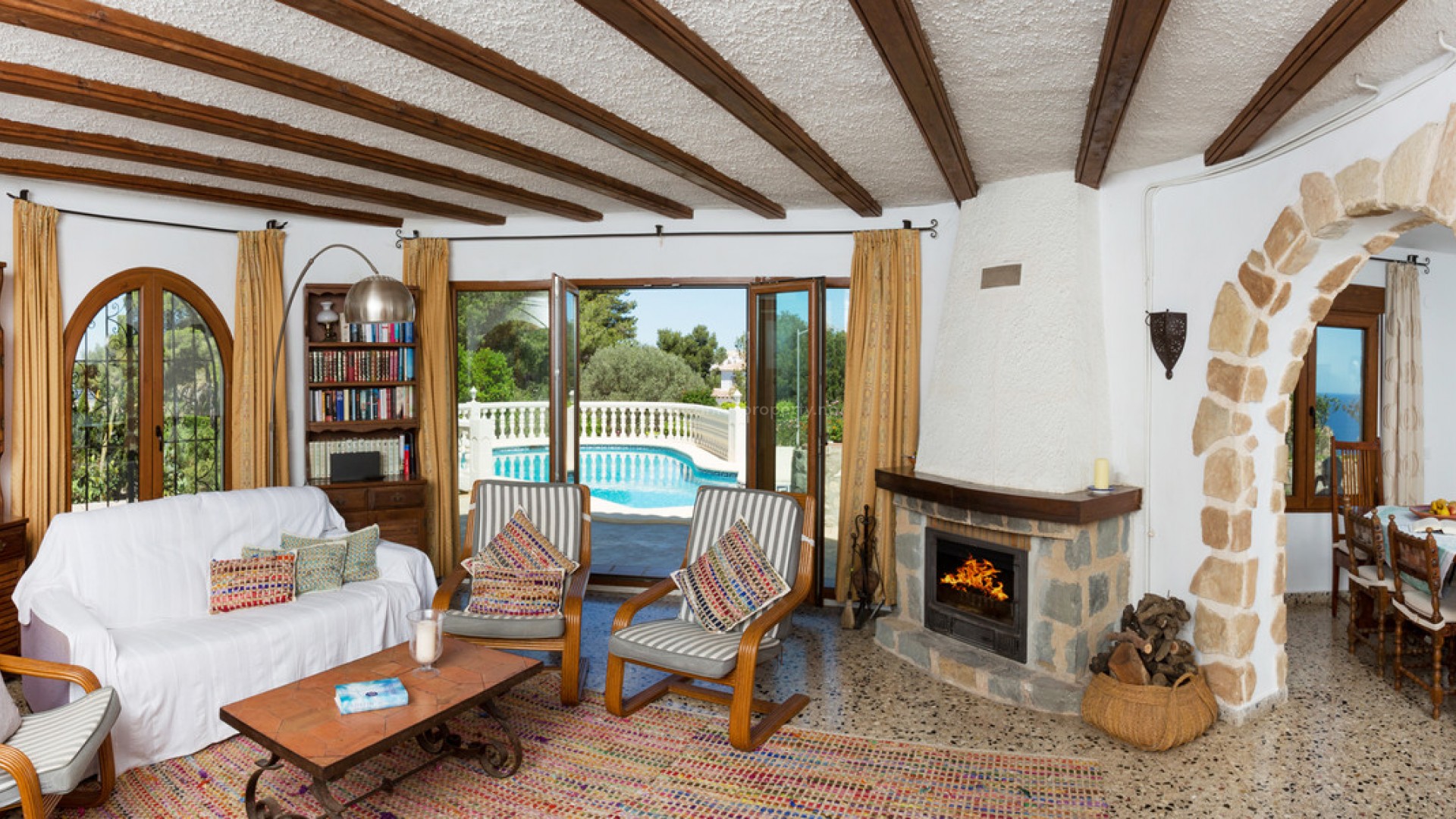 Hus / Villa i Jávea - Xàbia Centro