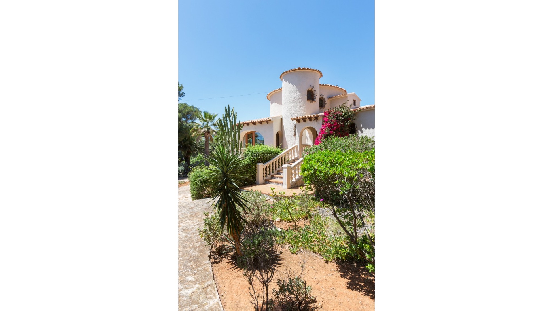 Hus / Villa i Jávea - Xàbia Centro