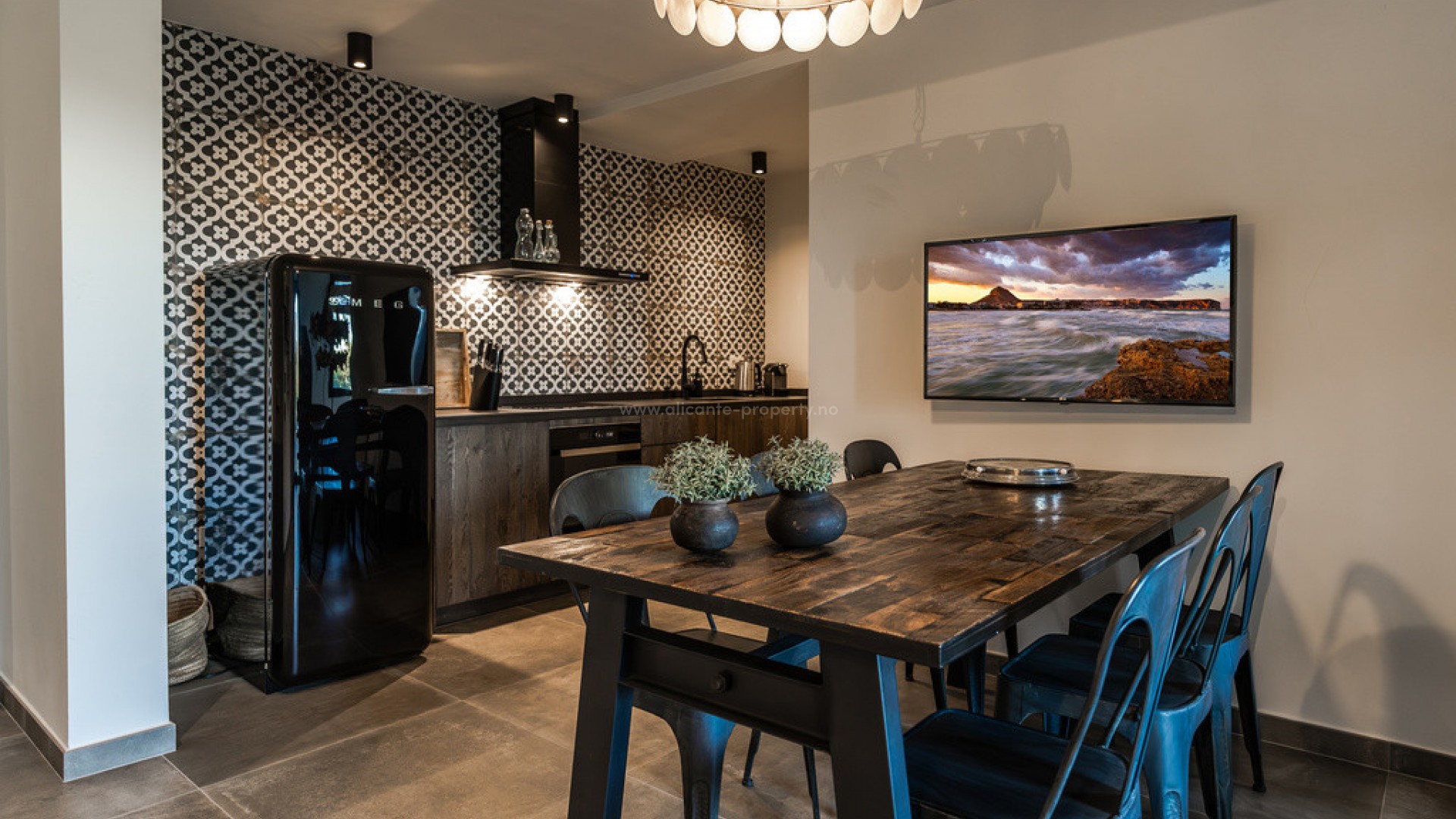 Hus / Villa i Jávea - Xàbia Centro