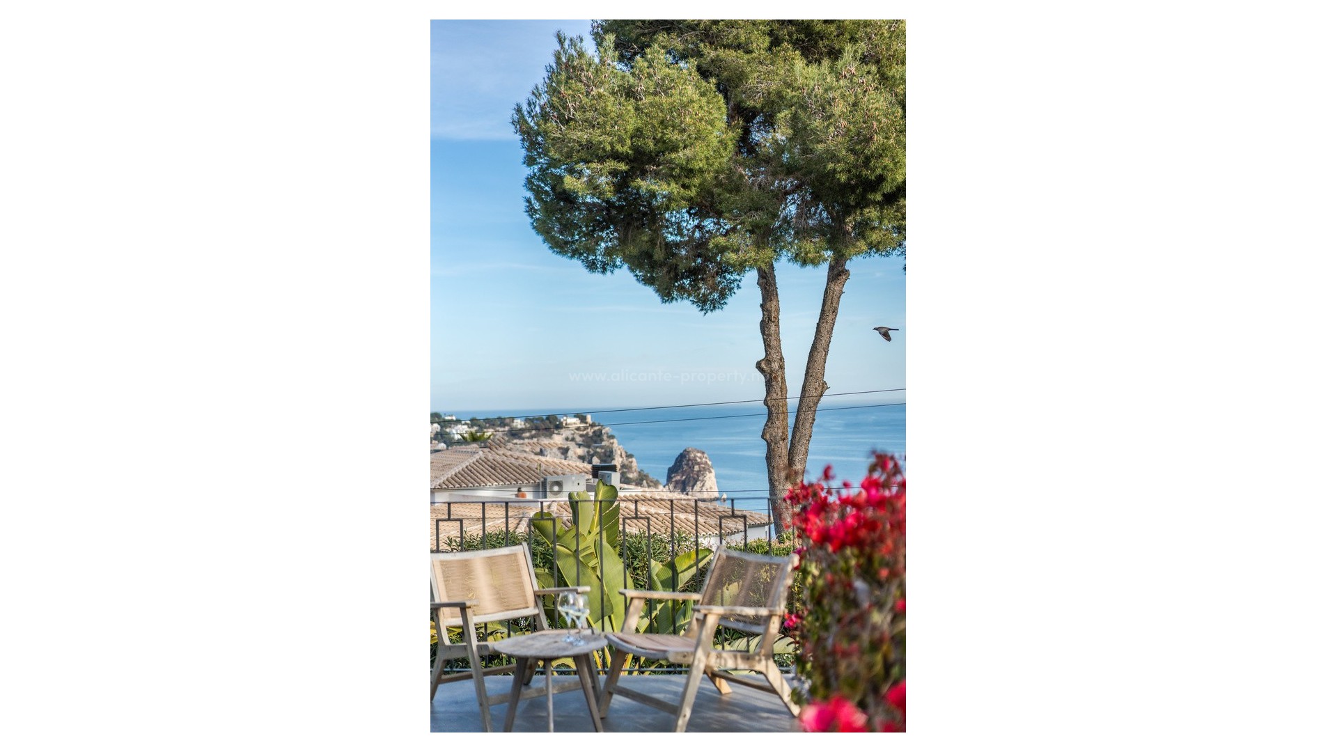 Hus / Villa i Jávea - Xàbia Centro