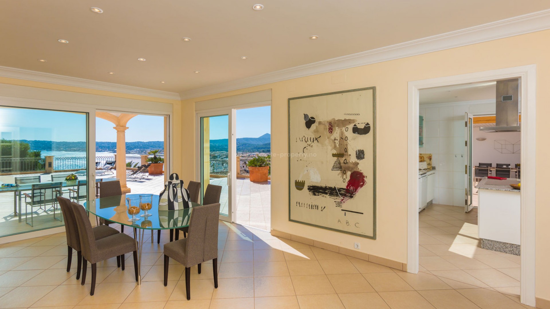 Hus / Villa i Jávea - Xàbia Centro