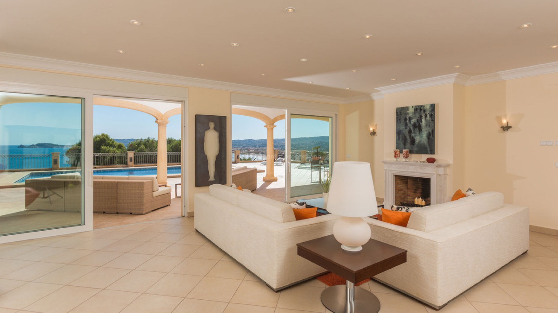 Hus / Villa i Jávea - Xàbia Centro