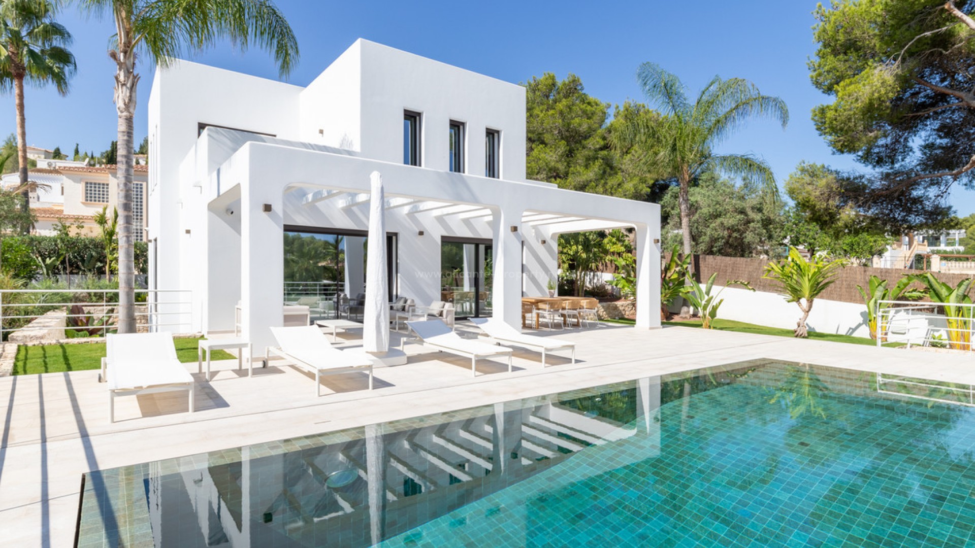 Hus / Villa i Jávea - Xàbia Centro