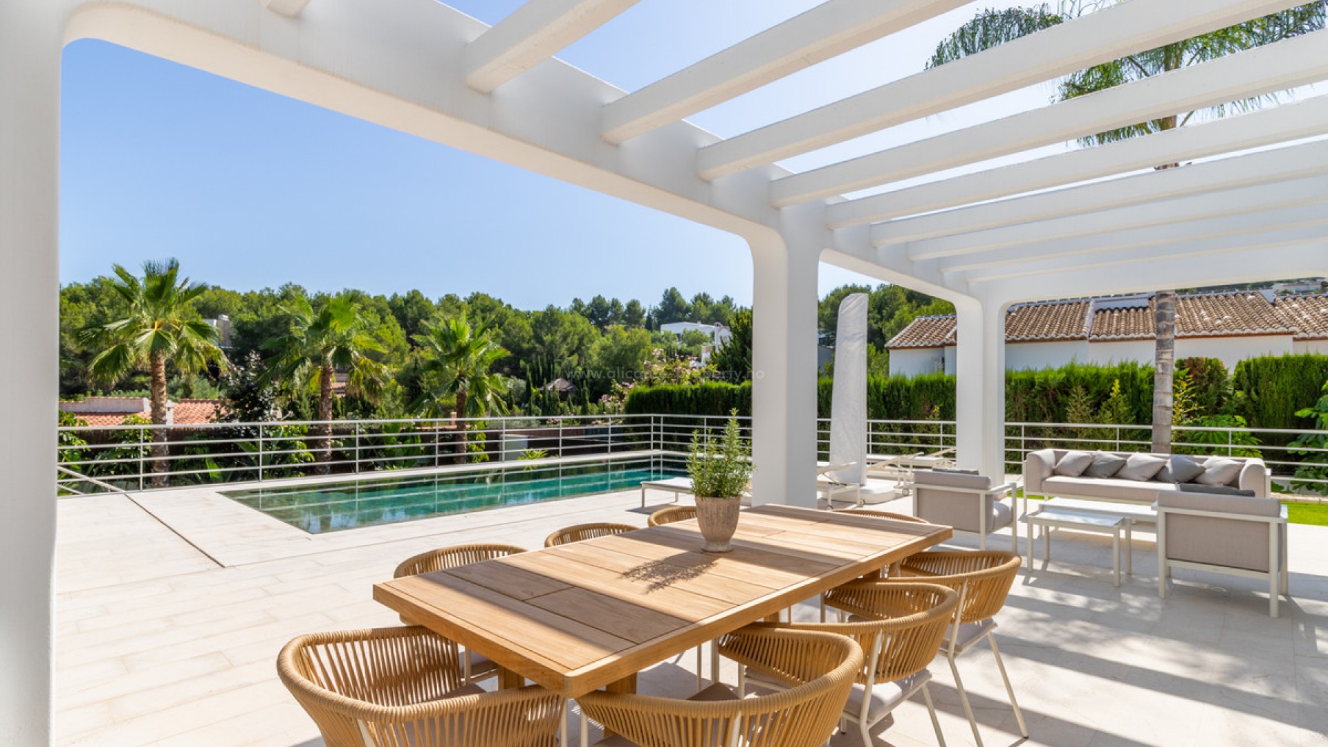 Hus / Villa i Jávea - Xàbia Centro