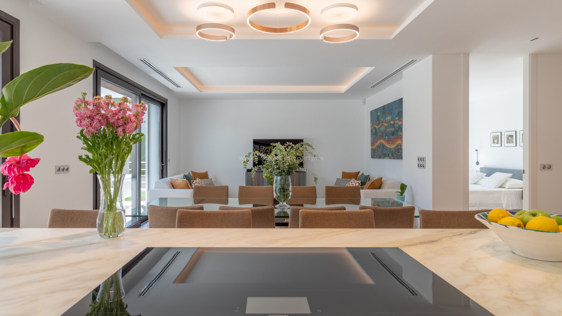 Hus / Villa i Jávea - Xàbia Centro