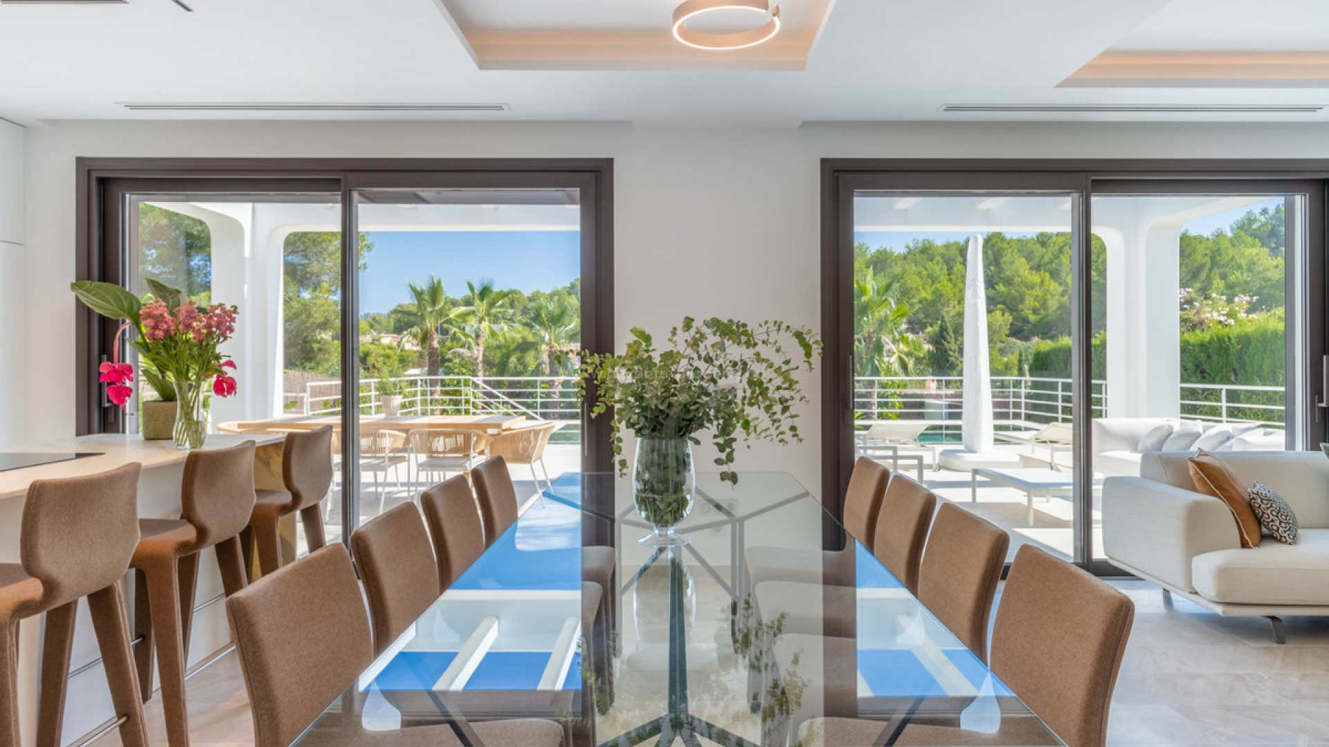 Hus / Villa i Jávea - Xàbia Centro