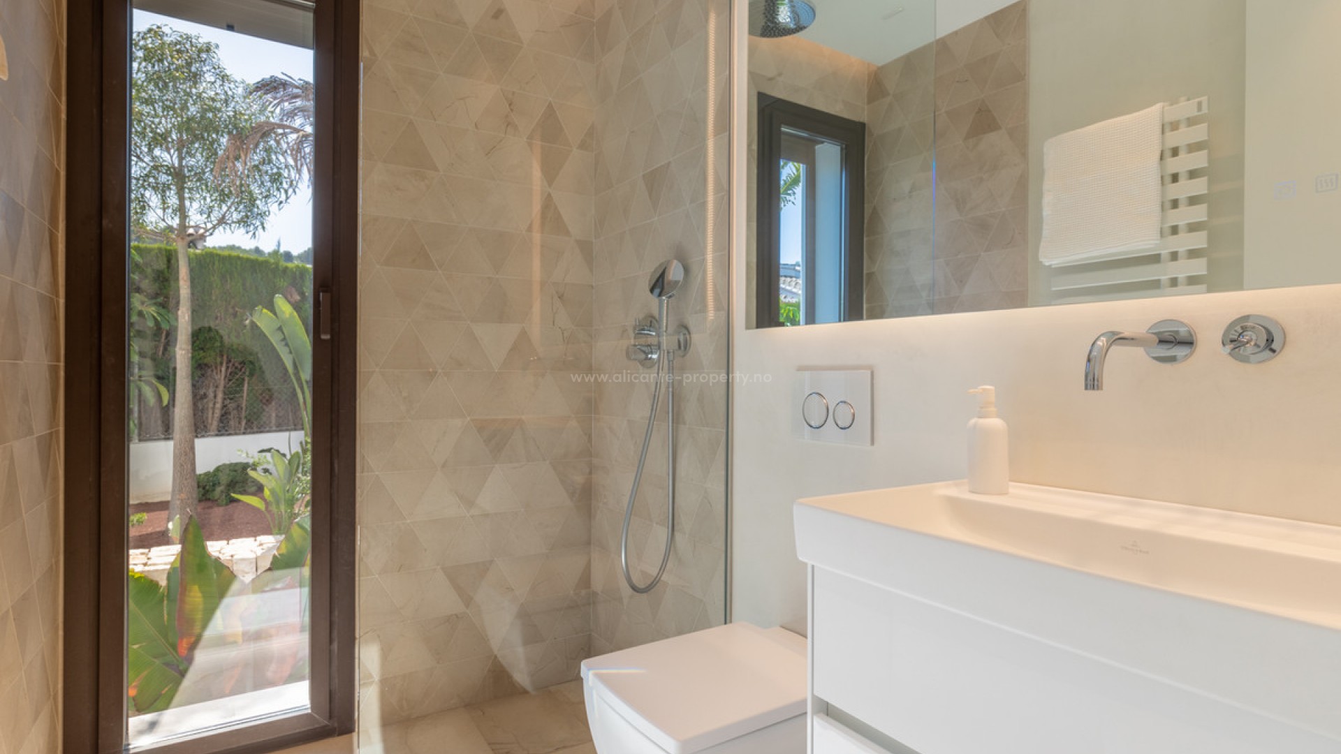 Hus / Villa i Jávea - Xàbia Centro