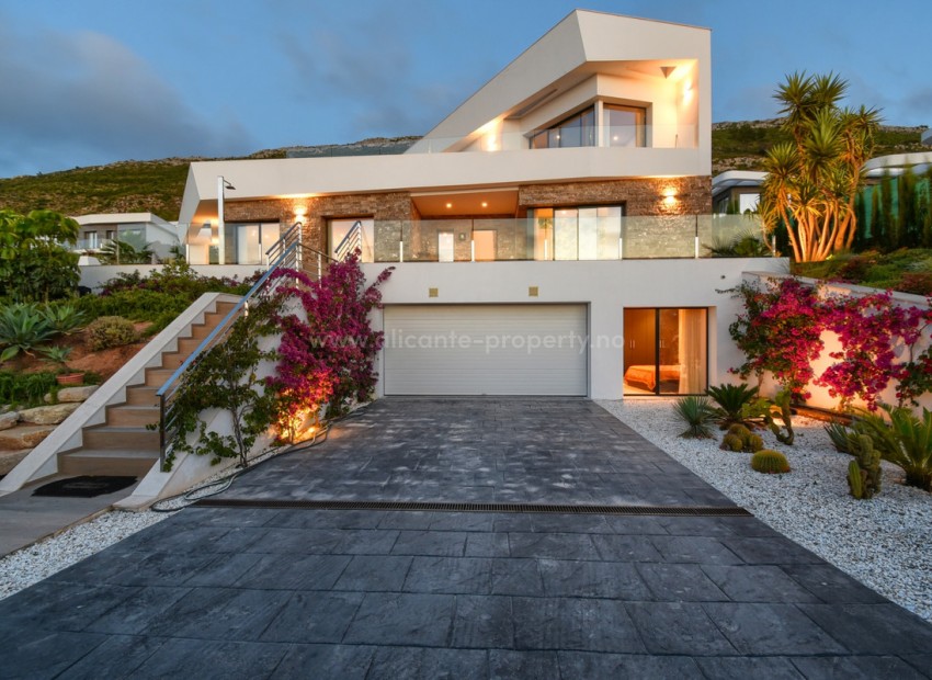 Hus / Villa i Jávea - Xàbia Centro