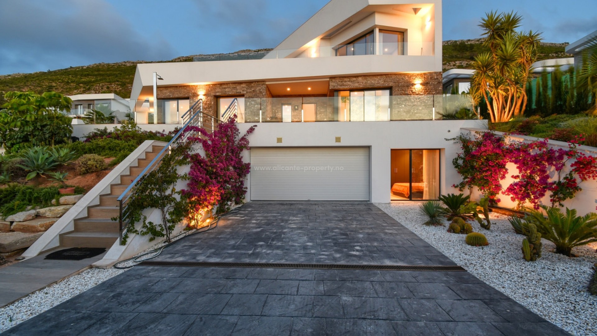 Hus / Villa i Jávea - Xàbia Centro