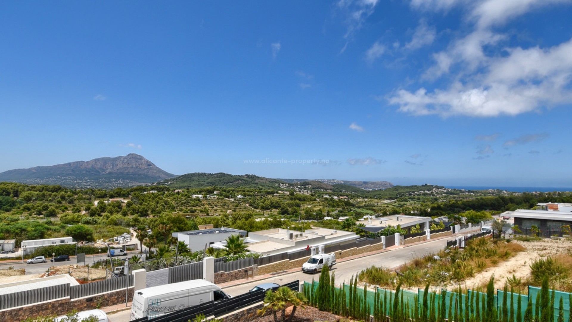 Hus / Villa i Jávea - Xàbia Centro
