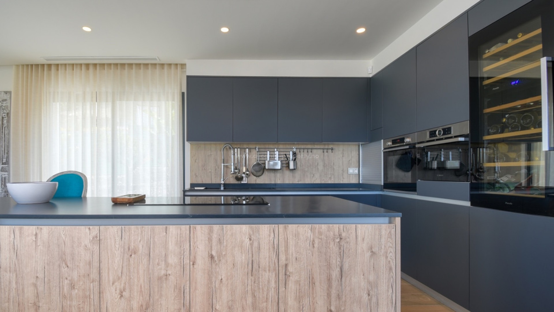 Hus / Villa i Jávea - Xàbia Centro