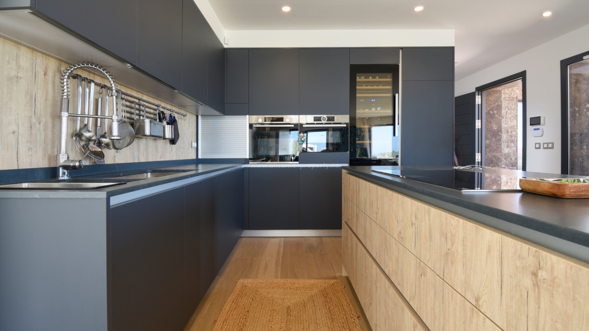 Hus / Villa i Jávea - Xàbia Centro