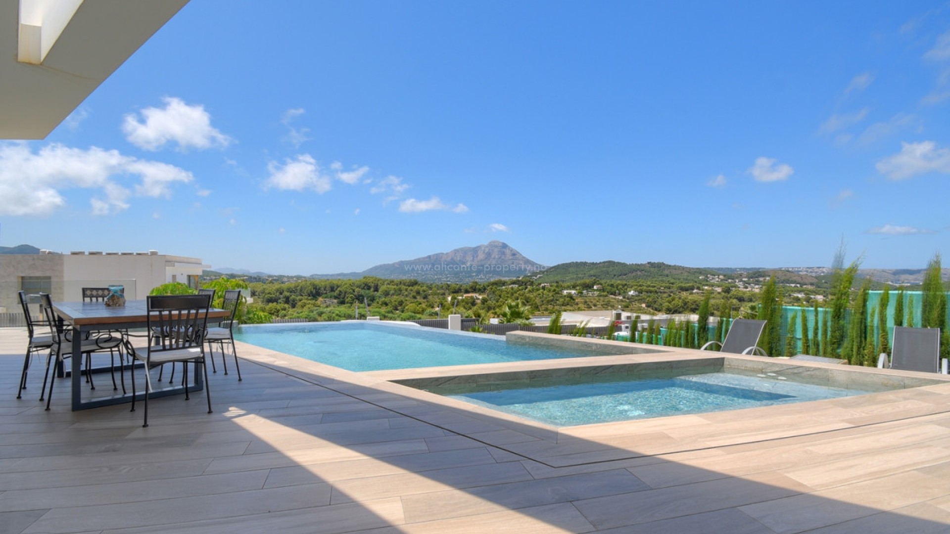 Hus / Villa i Jávea - Xàbia Centro