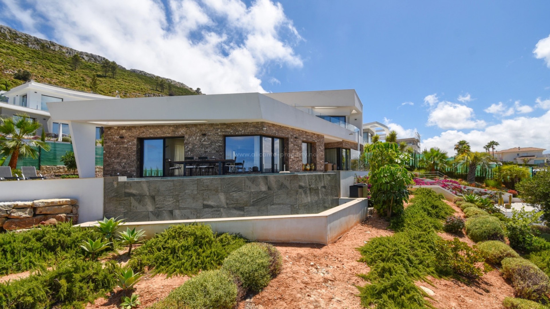 Hus / Villa i Jávea - Xàbia Centro