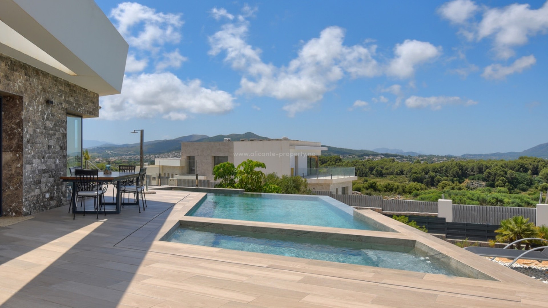 Hus / Villa i Jávea - Xàbia Centro