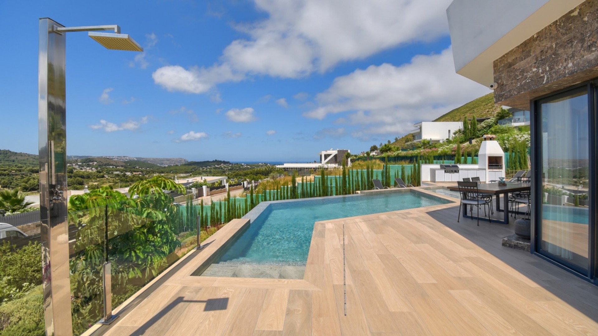 Hus / Villa i Jávea - Xàbia Centro