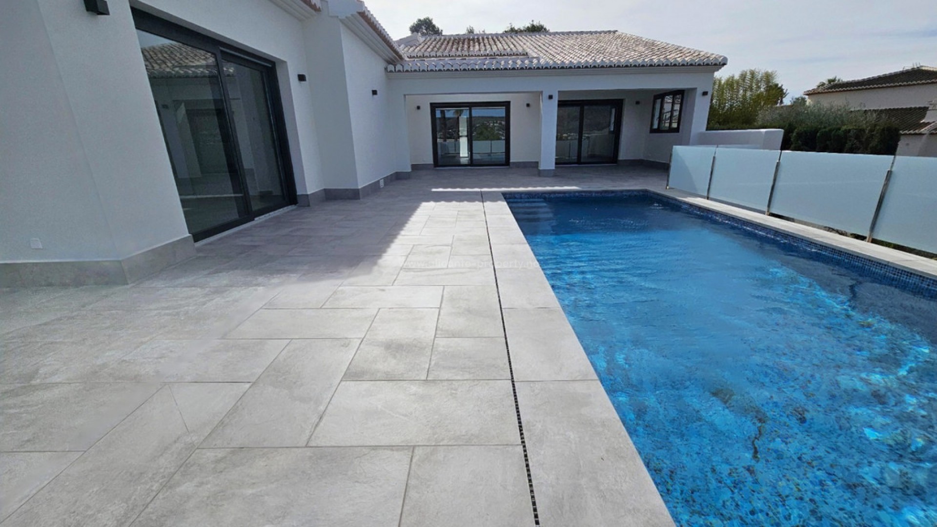 Hus / Villa i Jávea - Xàbia Centro