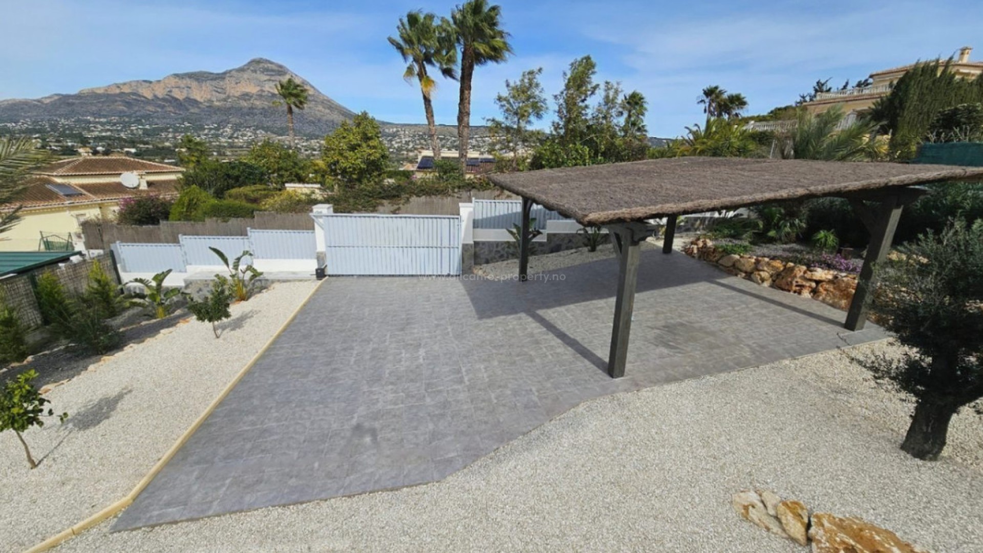 Hus / Villa i Jávea - Xàbia Centro