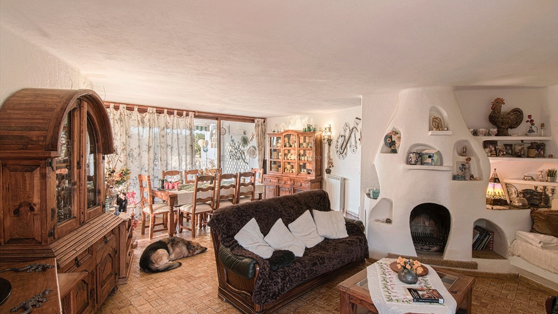 Hus / Villa i Jávea - Xàbia Centro