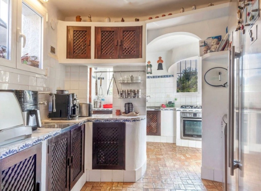 Hus / Villa i Jávea - Xàbia Centro