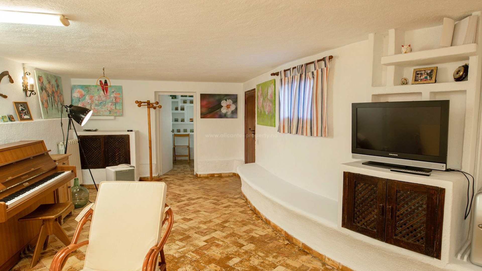 Hus / Villa i Jávea - Xàbia Centro