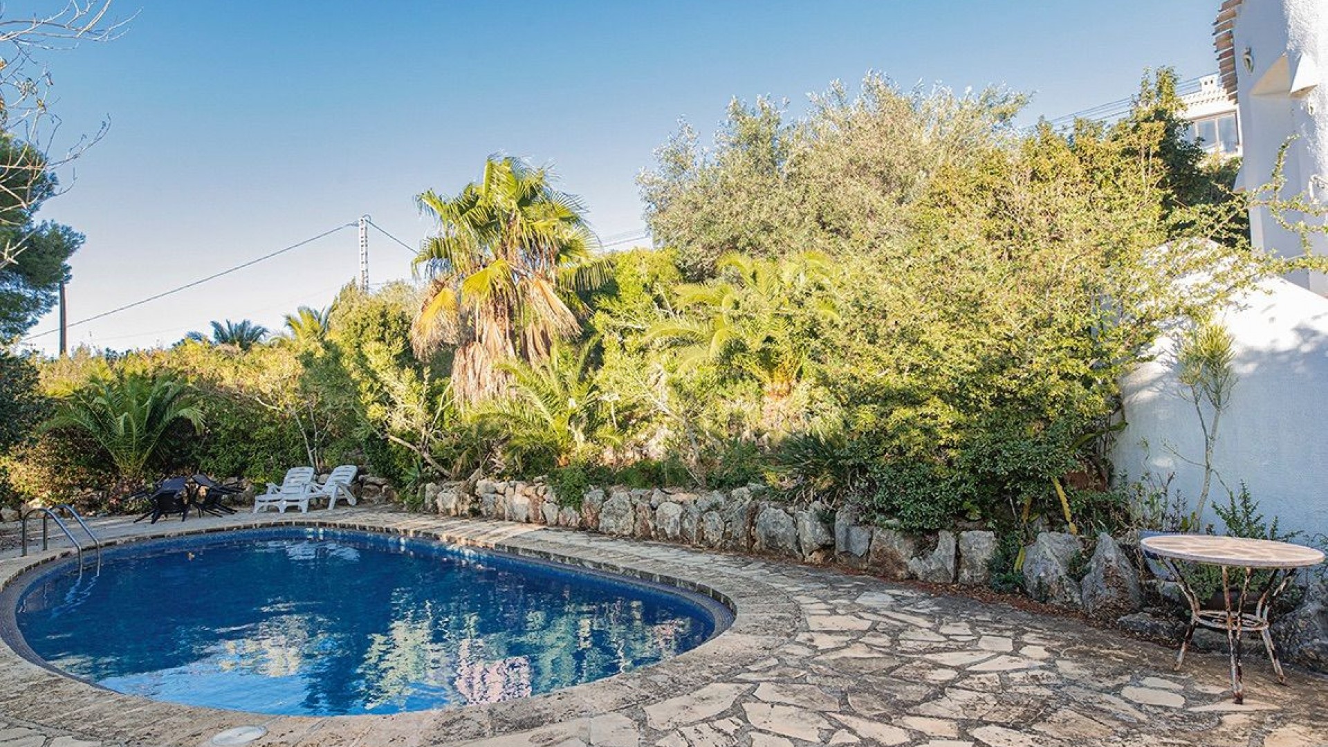 Hus / Villa i Jávea - Xàbia Centro