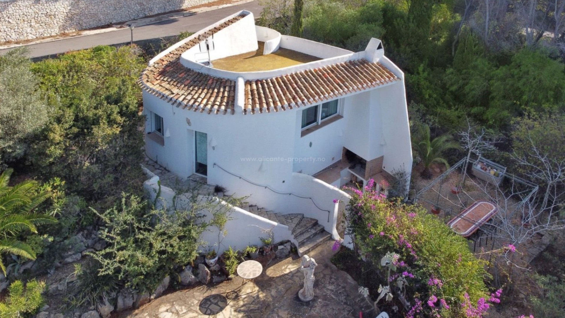 Hus / Villa i Jávea - Xàbia Centro