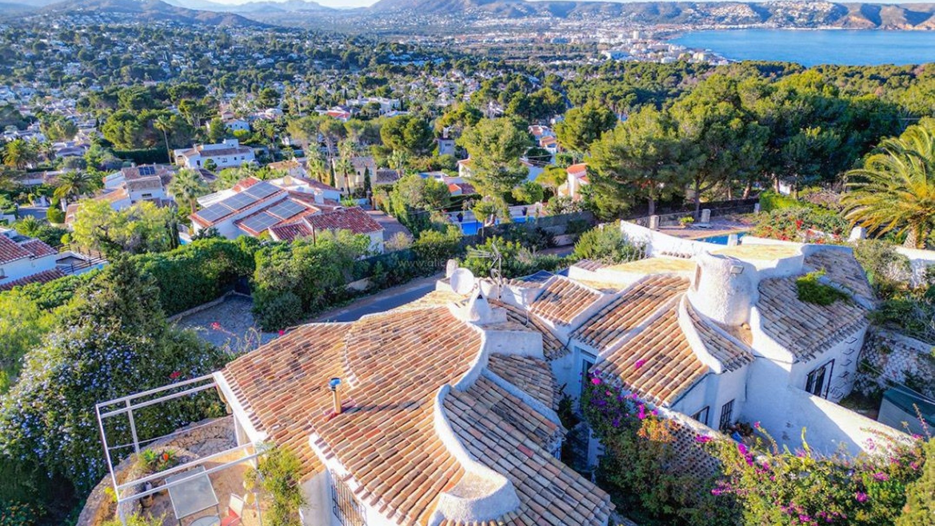 Hus / Villa i Jávea - Xàbia Centro