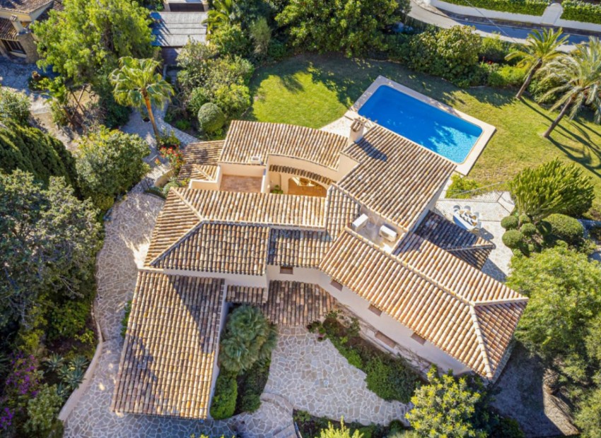 Hus / Villa i Jávea - Xàbia Centro