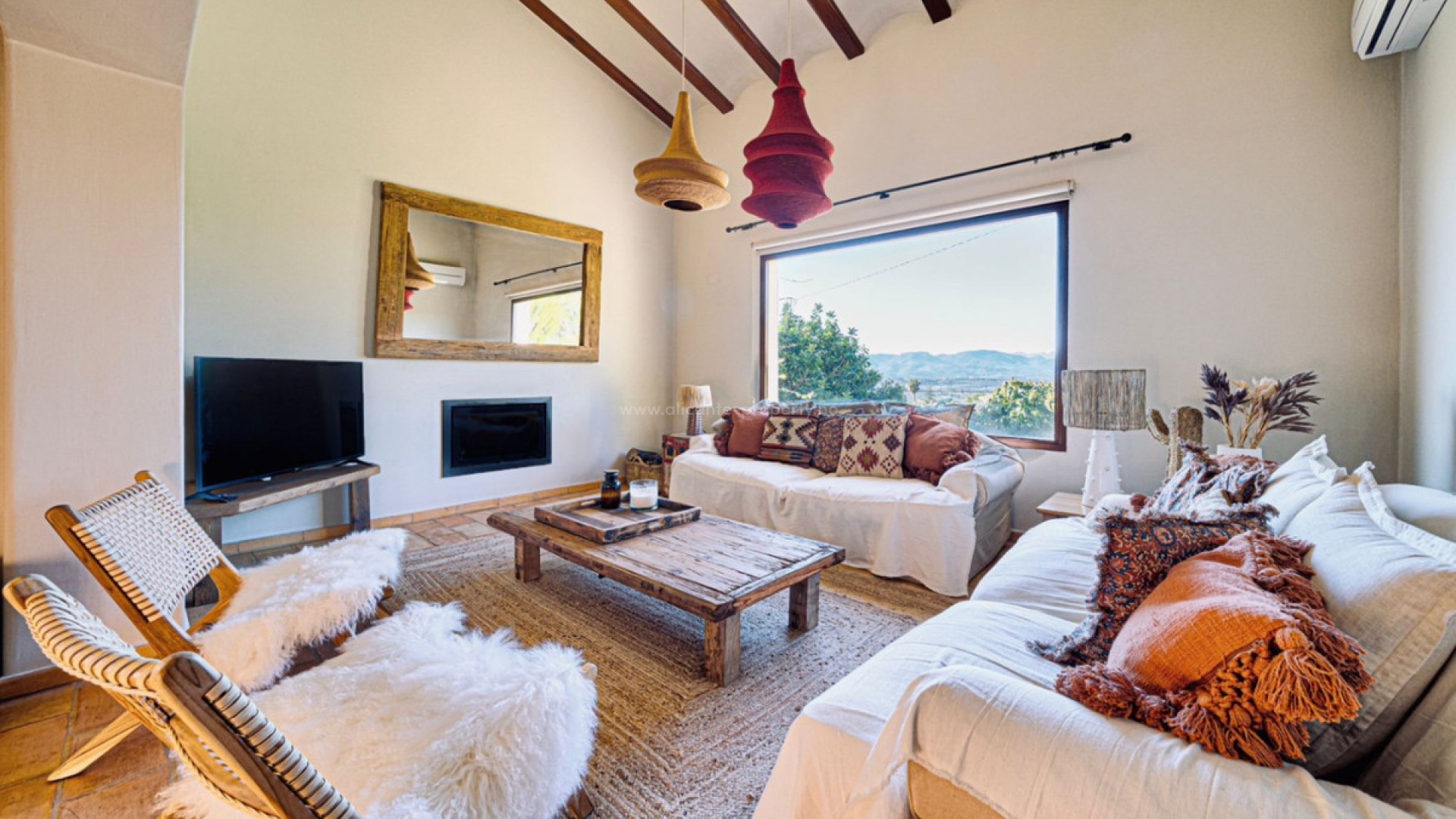 Hus / Villa i Jávea - Xàbia Centro