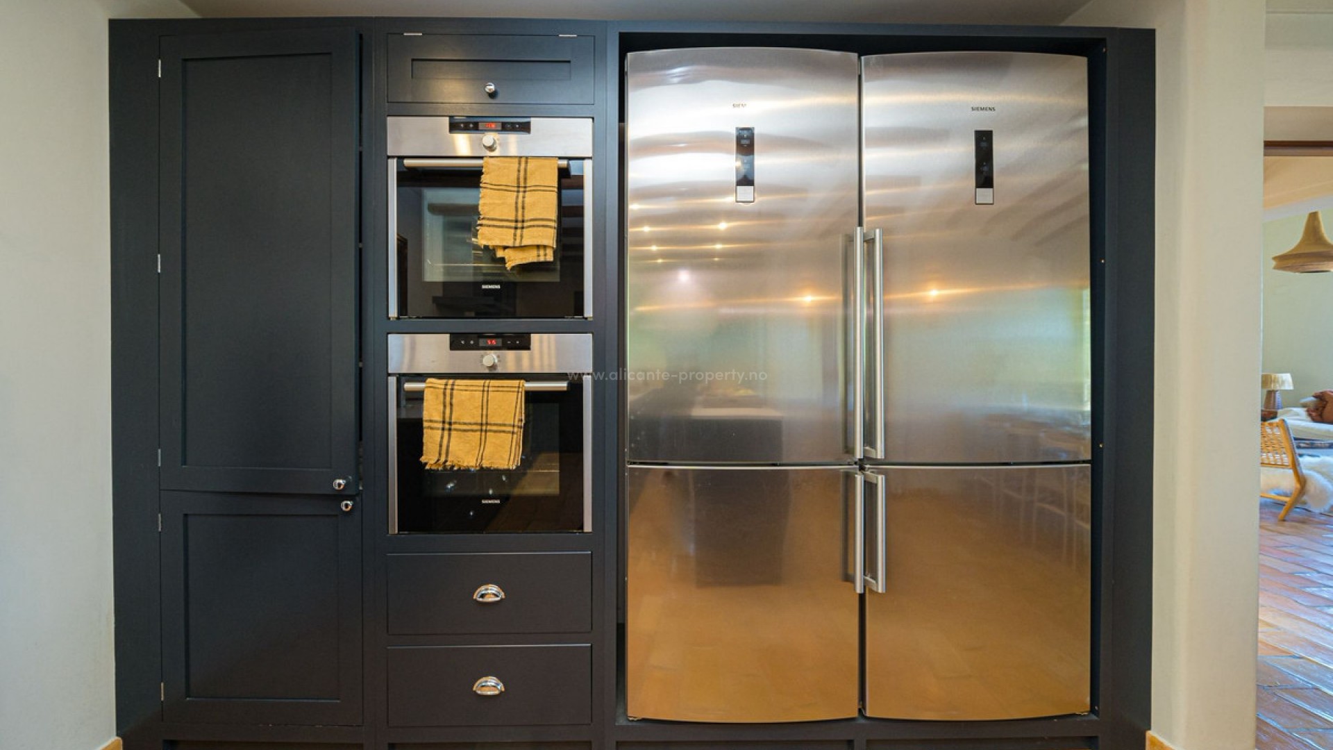 Hus / Villa i Jávea - Xàbia Centro