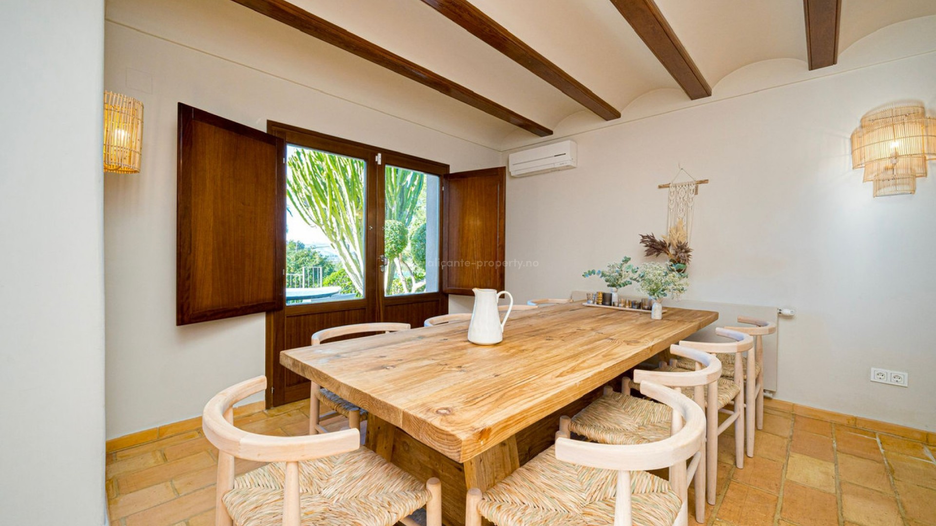 Hus / Villa i Jávea - Xàbia Centro