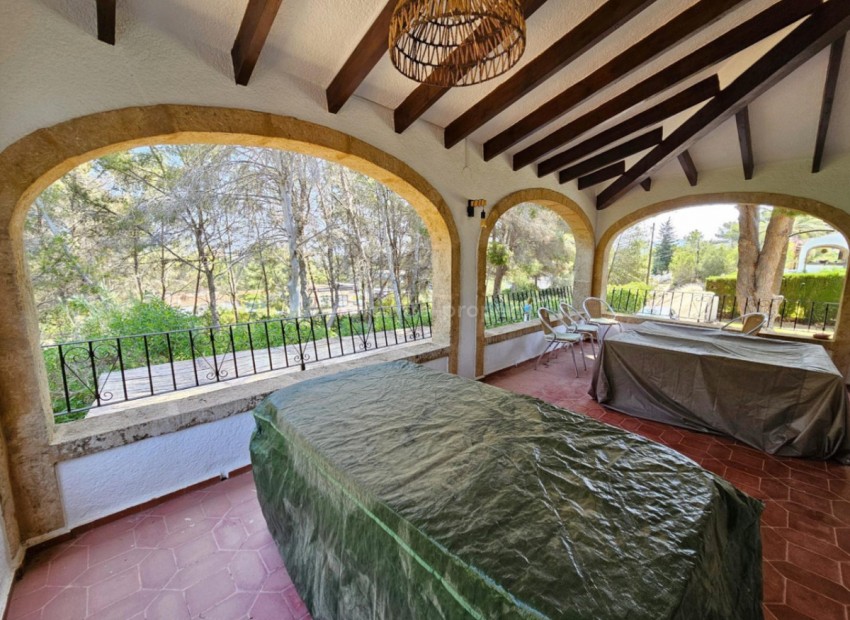 Hus / Villa i Jávea - Xàbia Centro