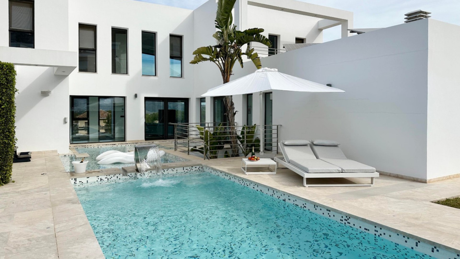 Hus / Villa i Jávea - Xàbia Centro