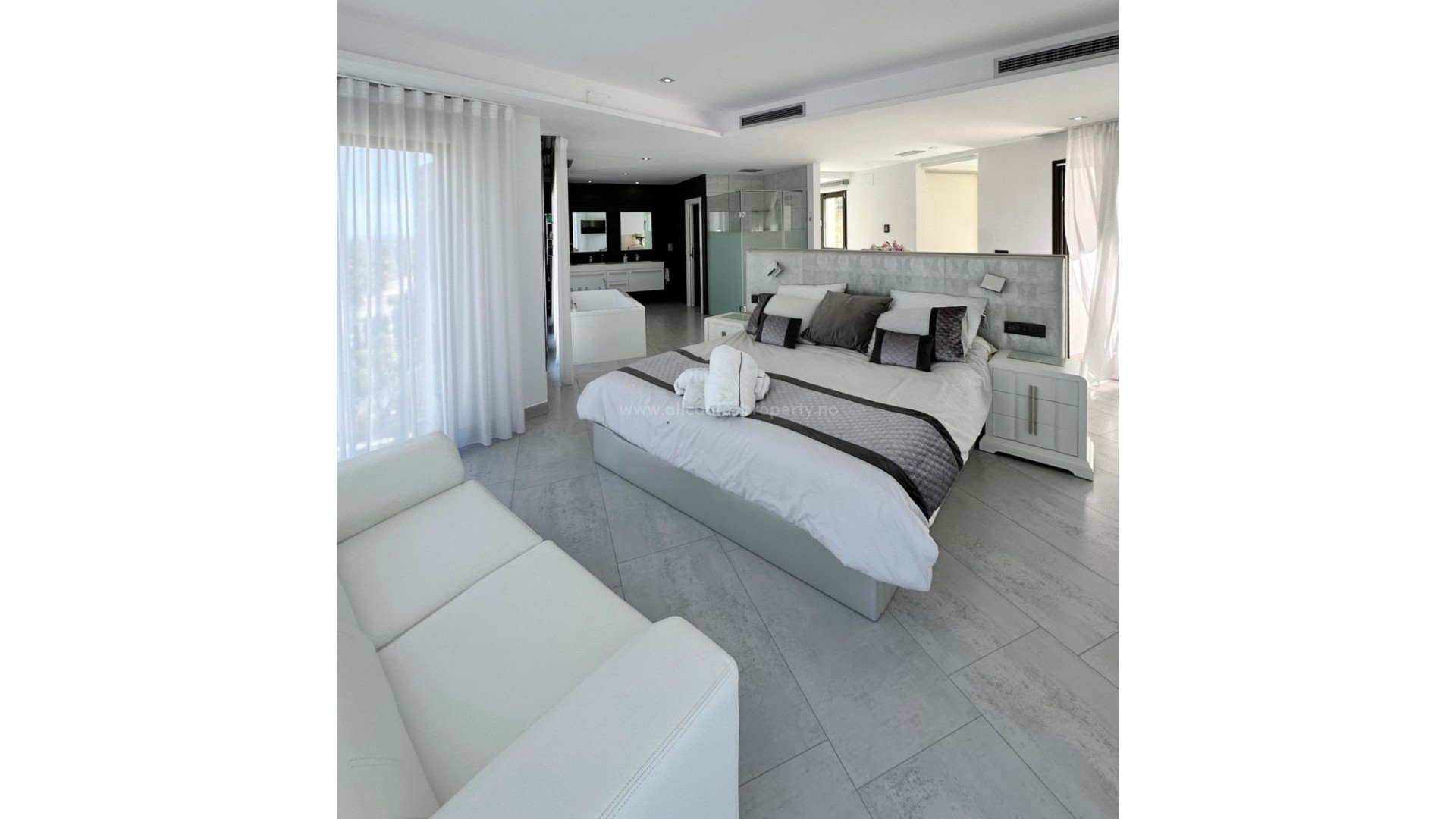 Hus / Villa i Jávea - Xàbia Centro