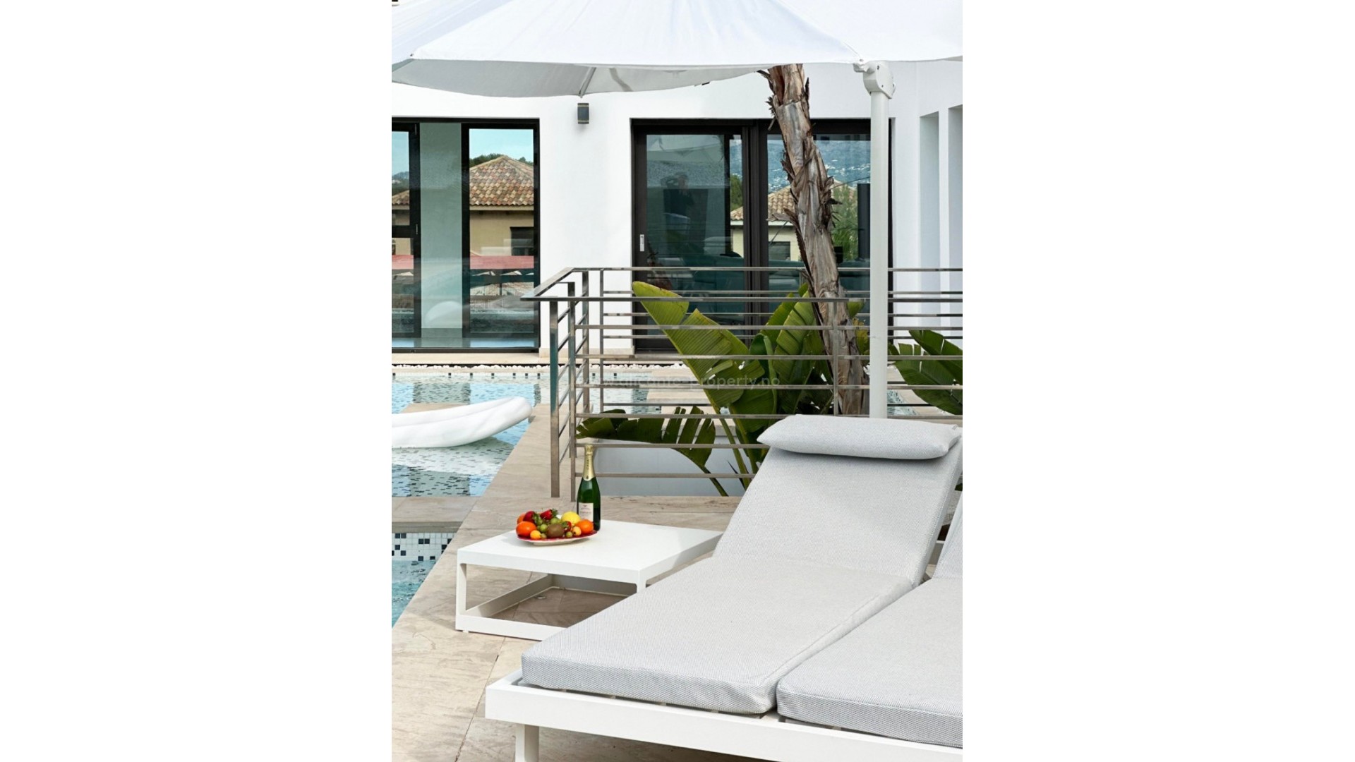 Hus / Villa i Jávea - Xàbia Centro