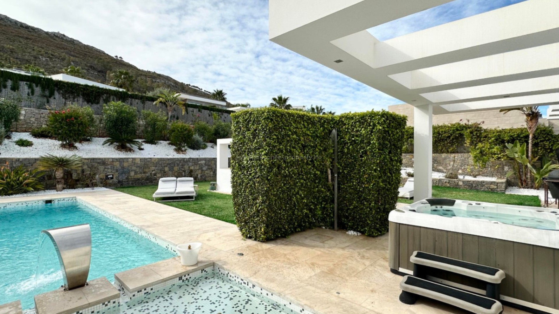 Hus / Villa i Jávea - Xàbia Centro